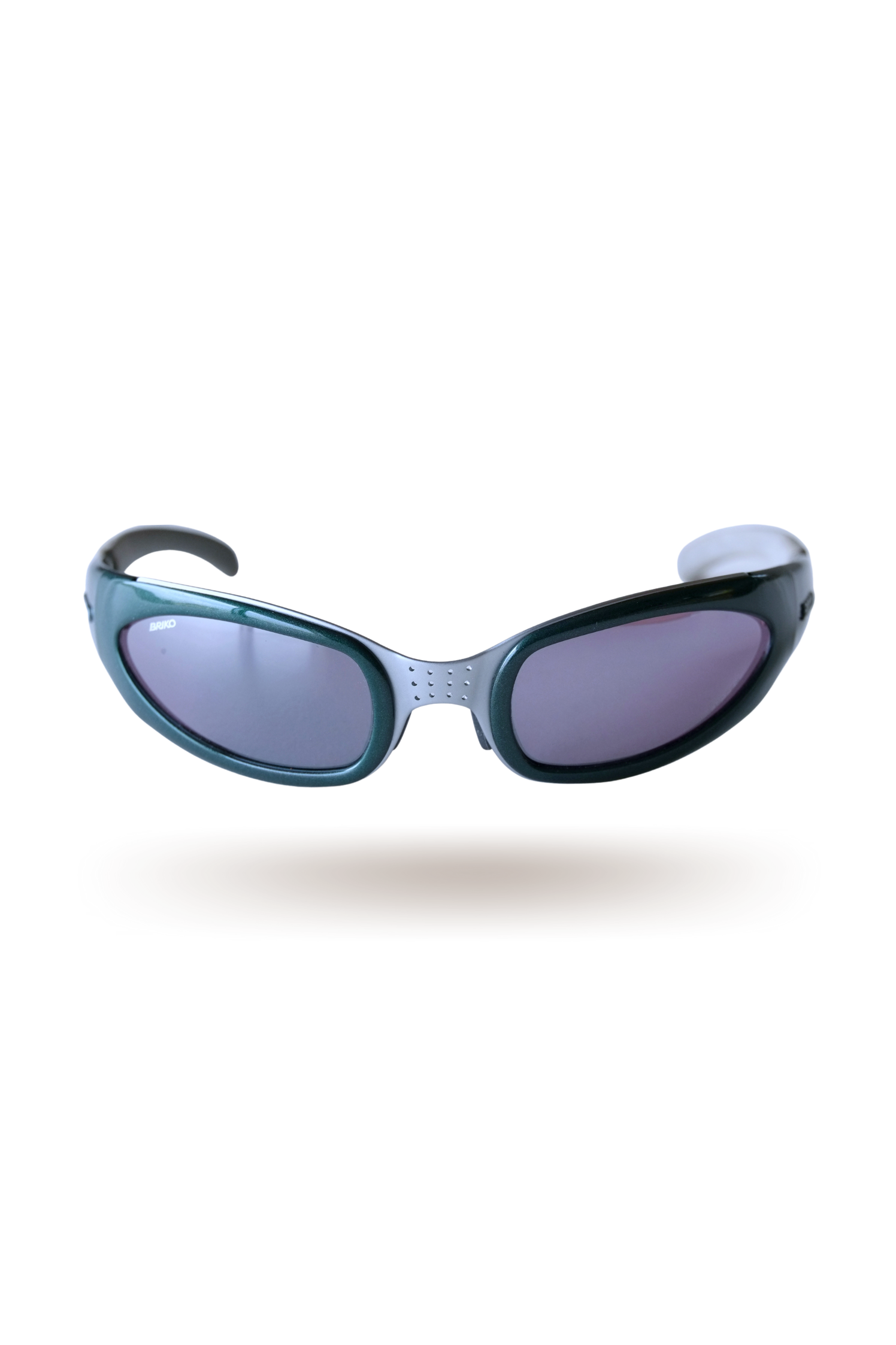 BRIKO XY1 Wraparound Sunglasses – Vintage Something