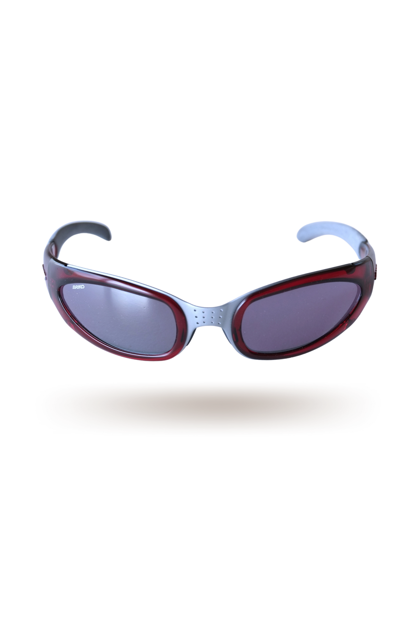 BRIKO XY1 Wraparound Sunglasses