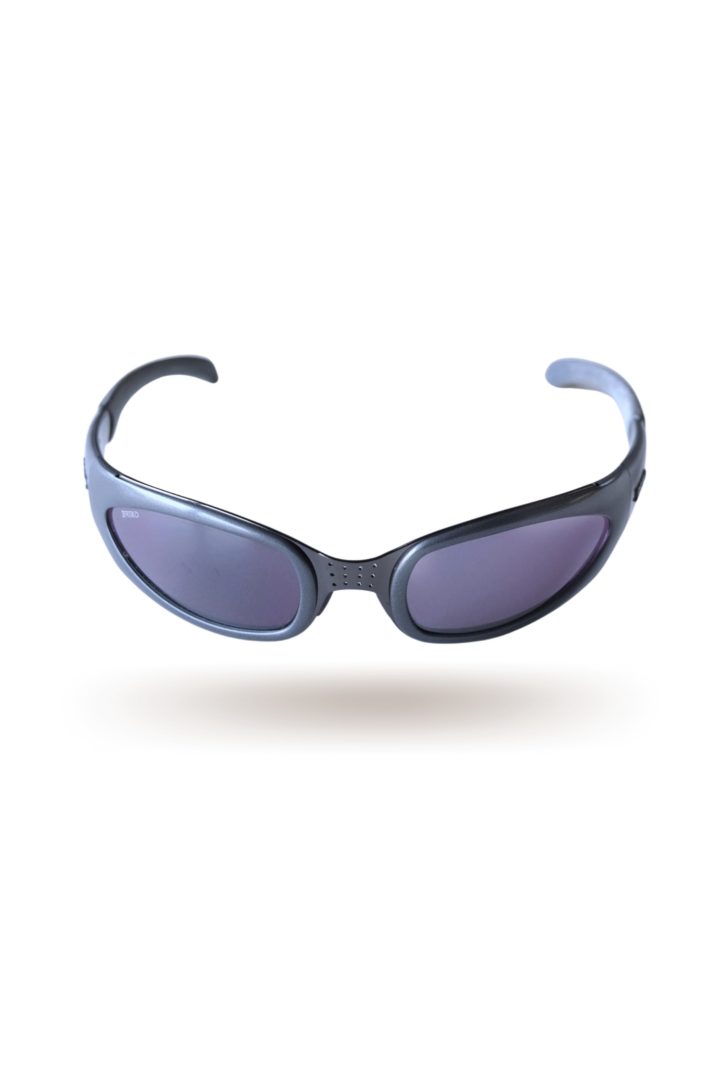 BRIKO XY1 Wraparound Sunglasses