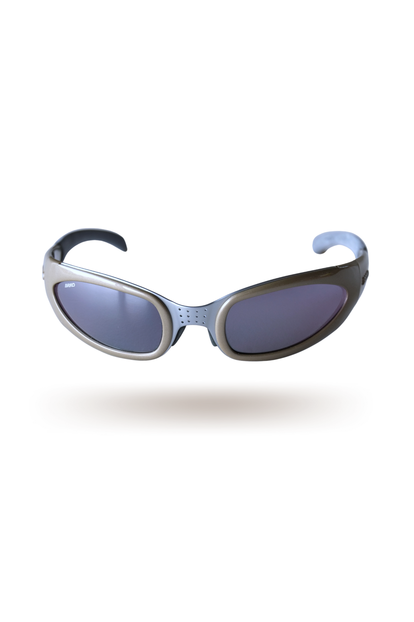 BRIKO XY1 Wraparound Sunglasses