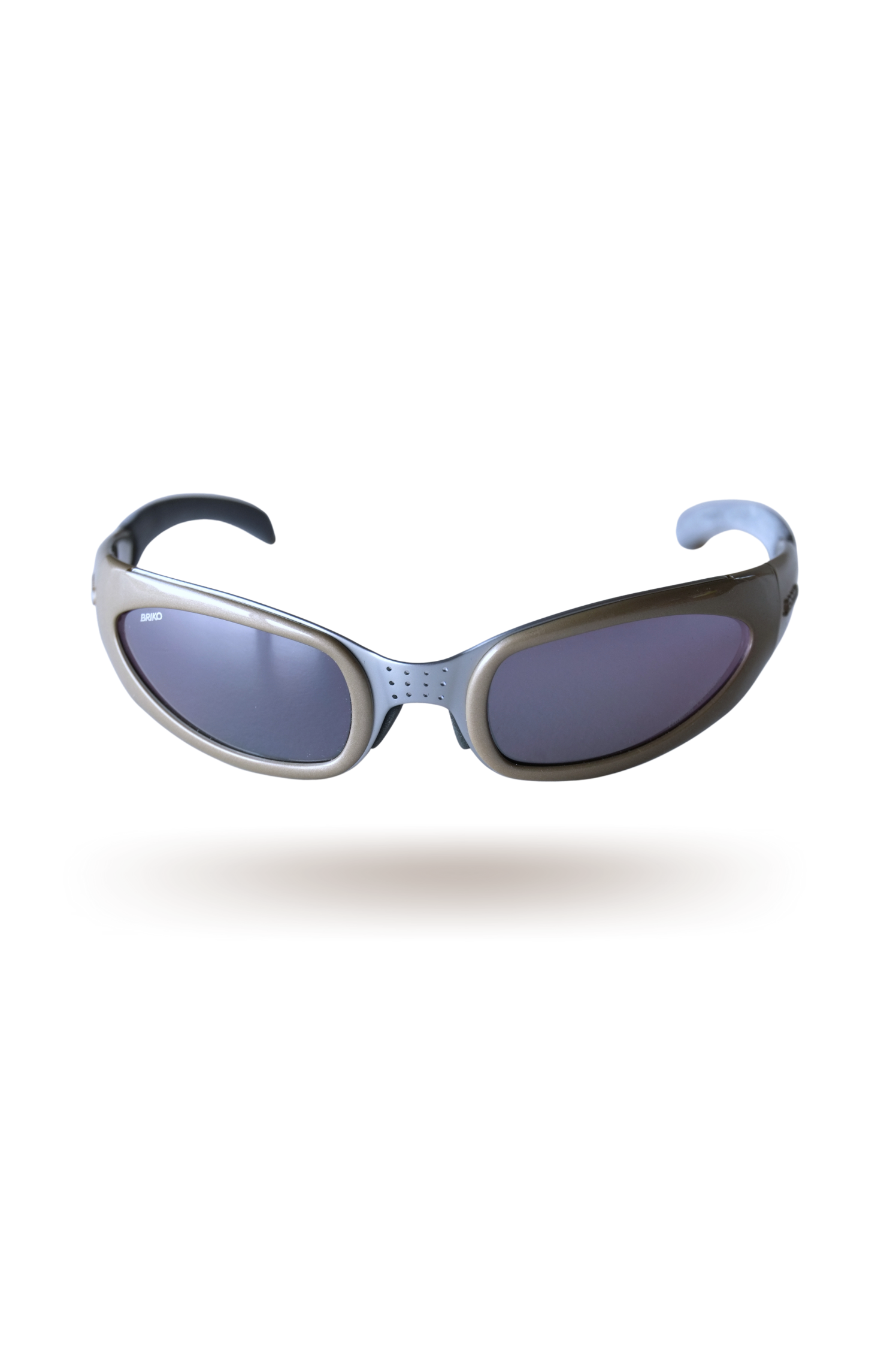 BRIKO XY1 Wraparound Sunglasses – Vintage Something