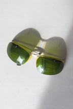WINKLER Vintage 60's Flip-up Sunglasses