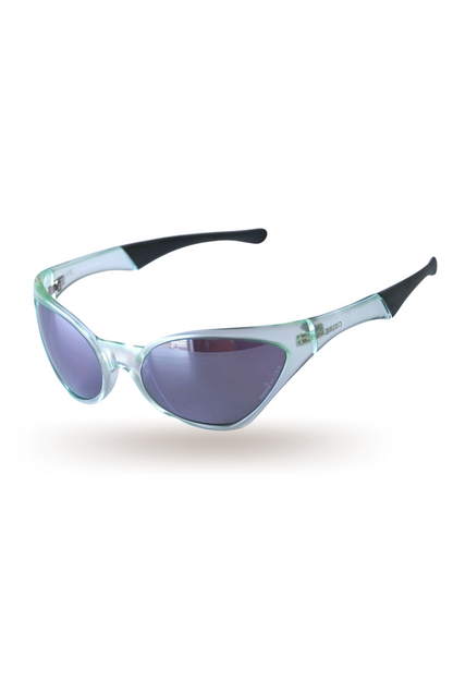 BRIKO Y3 Slanted Sunglasses