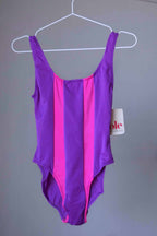 COLE of CALIFORNIA 90s One-Piece Swimsuit