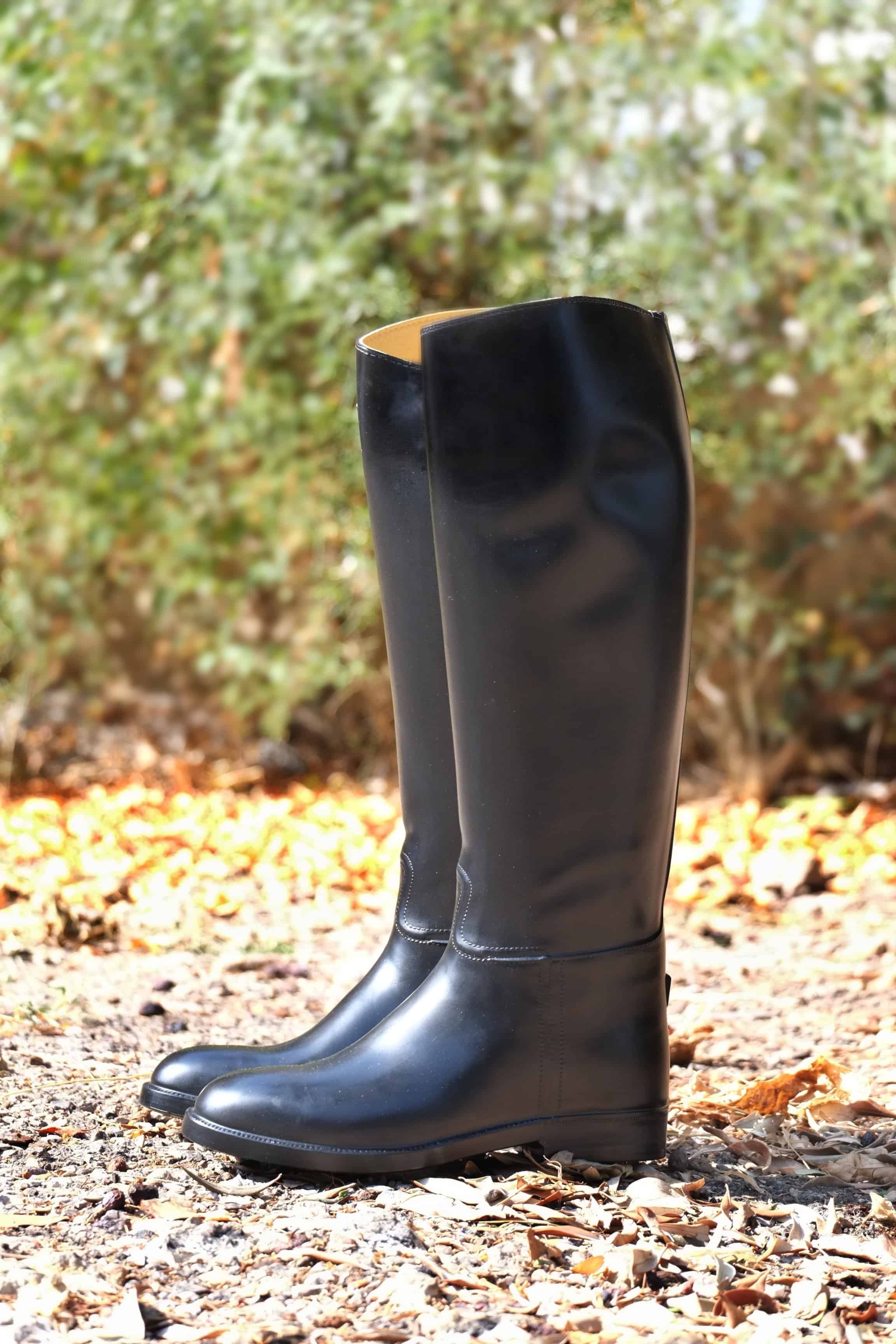 Aigle dressage 2025 riding boots