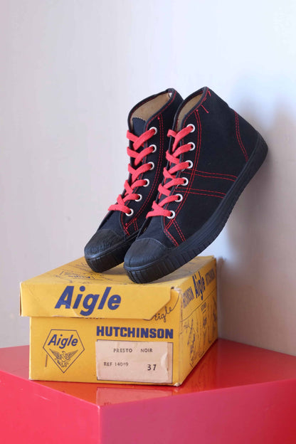 AIGLE Presto Hutchinson 60's Sneakers