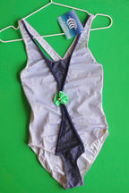 BARNERT 90's Polka Dots Swimsuit