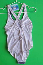 BARNERT 90's Polka Dots Swimsuit BACKSIDE