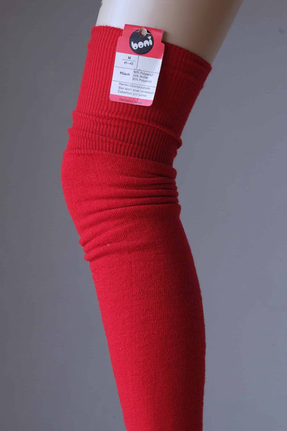 BONI Over-The-Knee Wool Socks