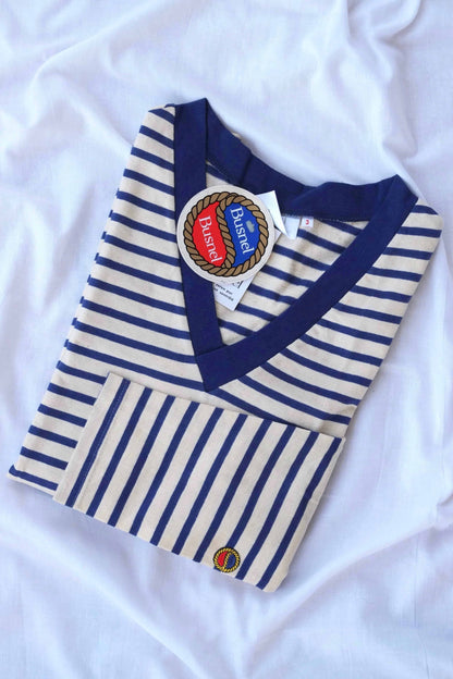 Vintage Breton Shirt