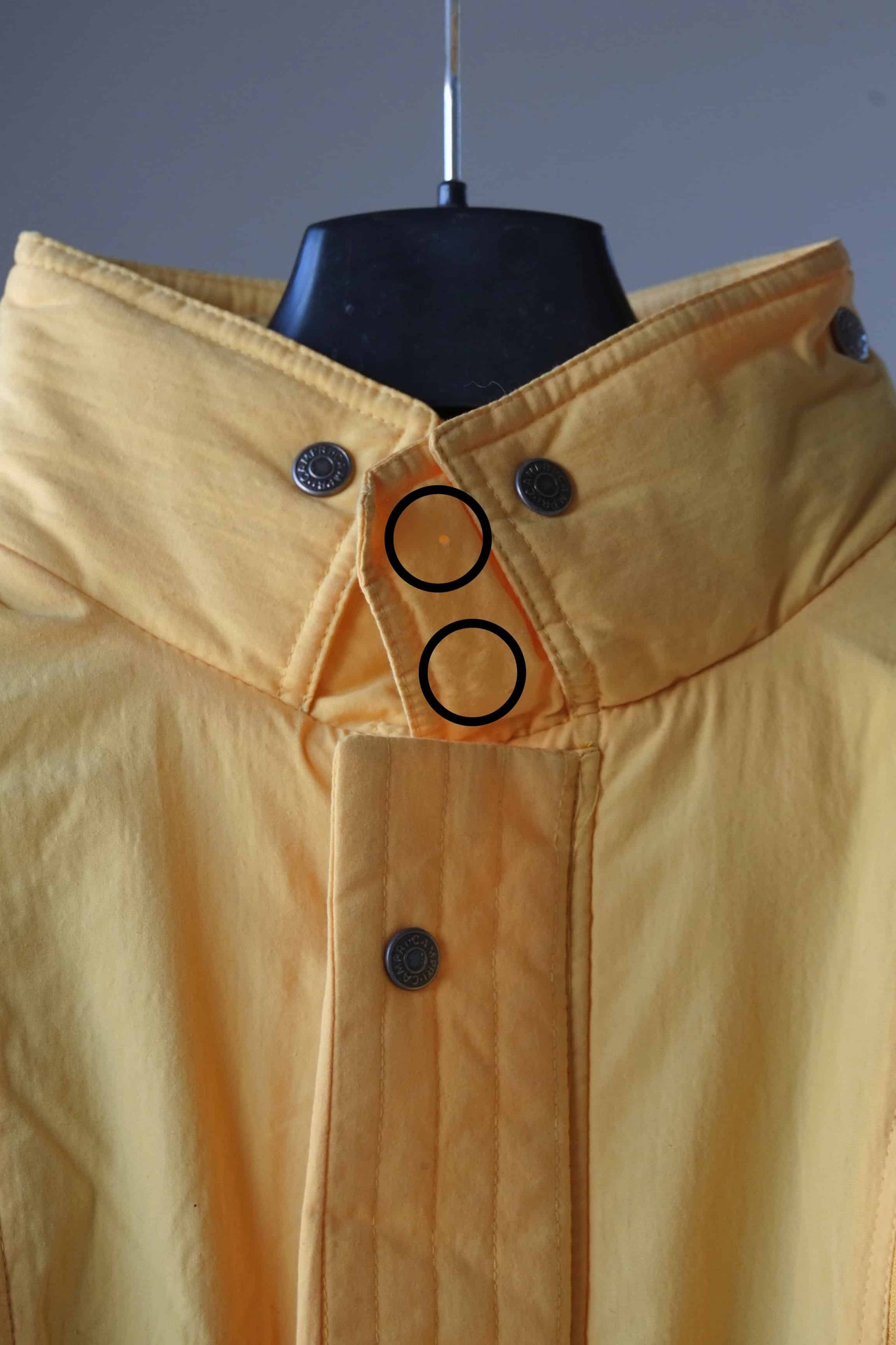 Vintage 90's Ski Jacket w/ Removable Sleeves