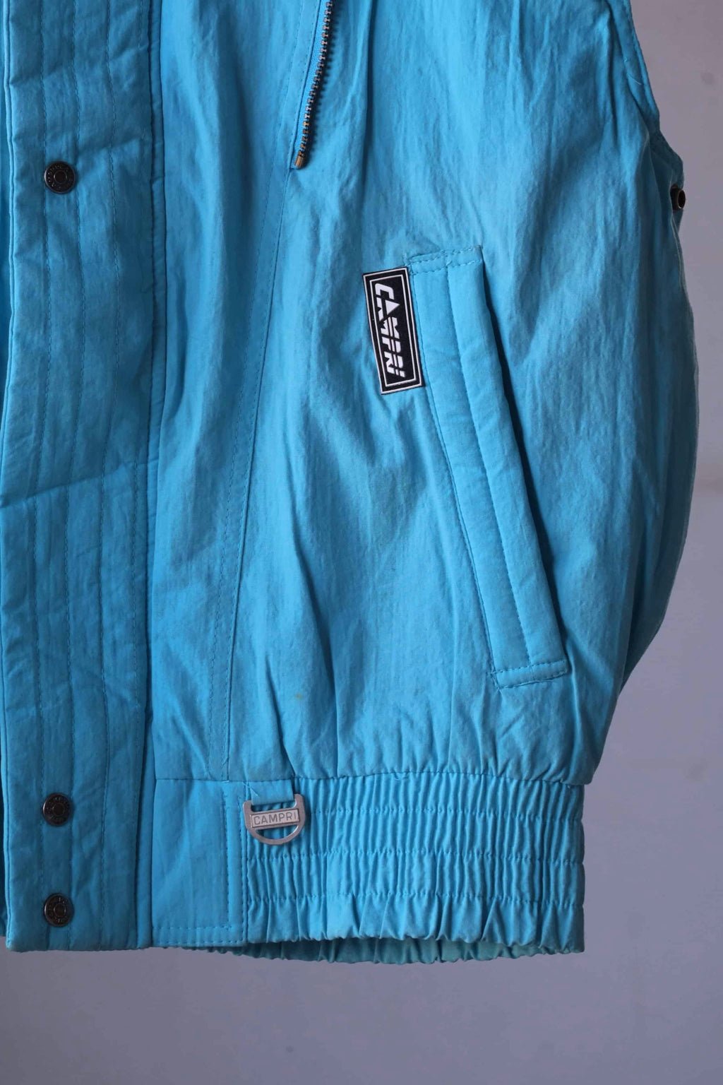 Vintage 90's Ski Jacket w/ Removable Sleeves