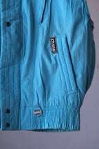 Vintage 90's Ski Jacket w/ Removable Sleeves