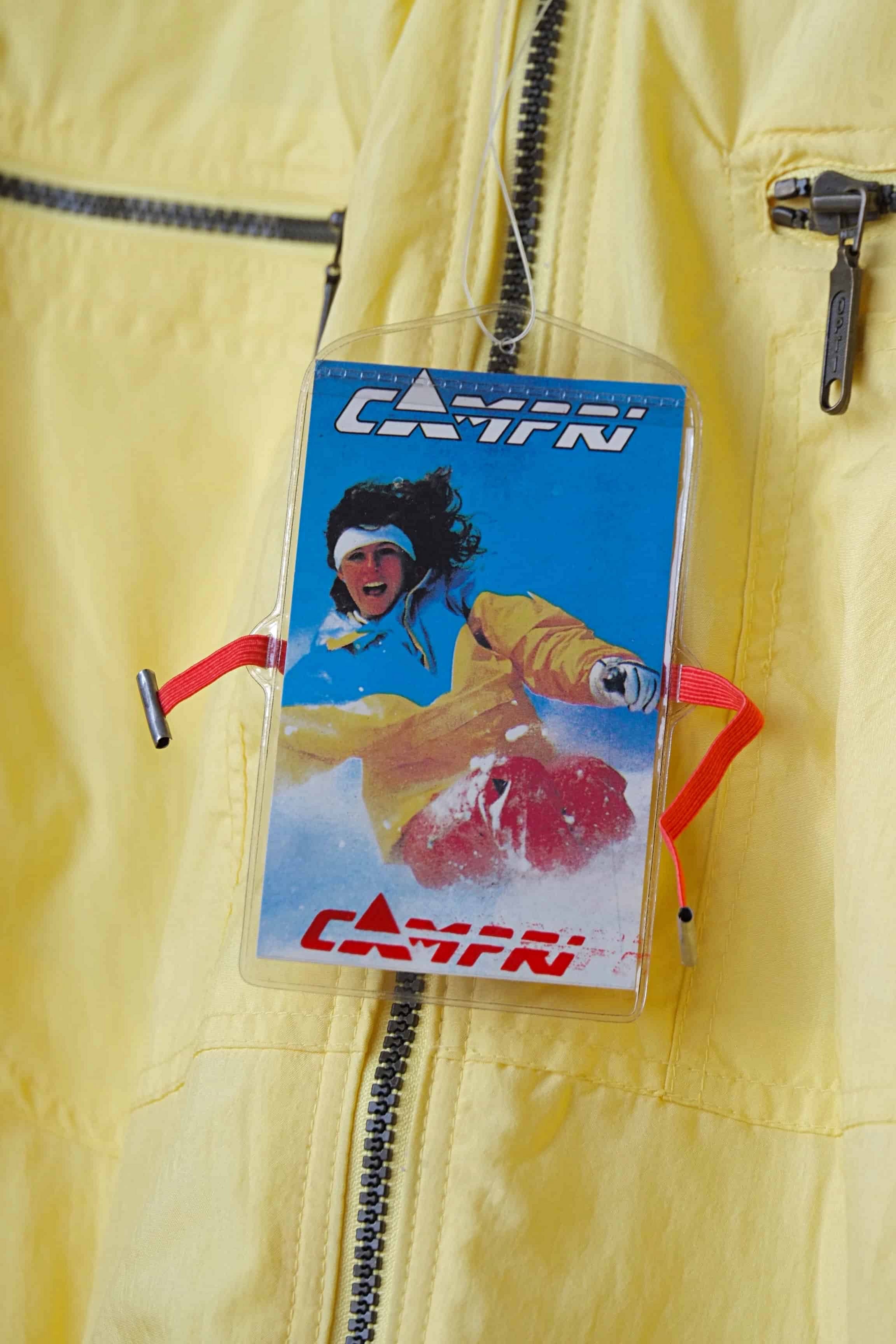 Campri ski outlet jackets