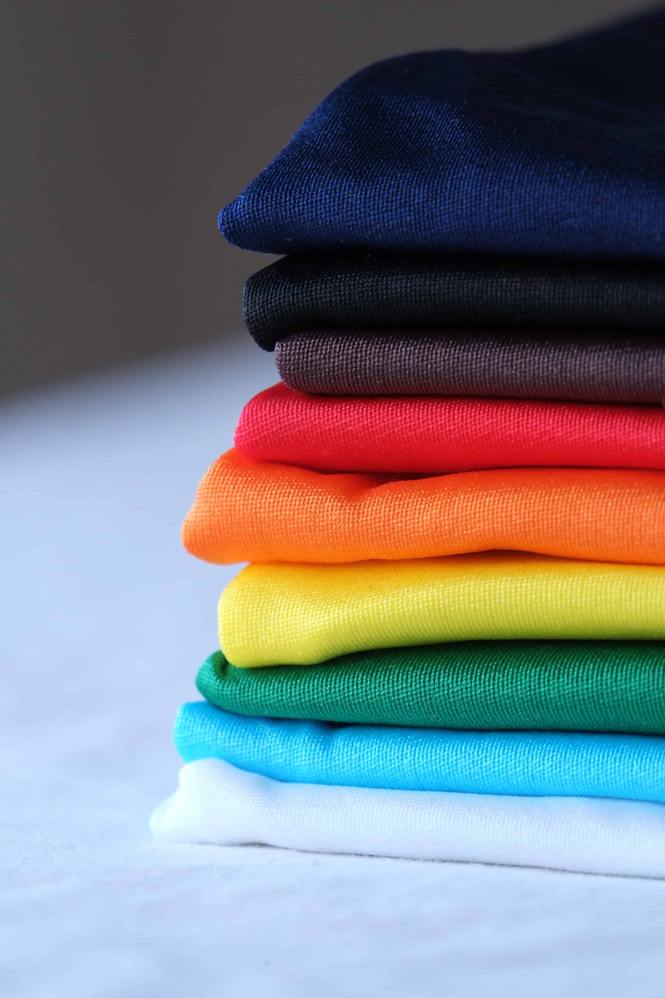 Vintage 70's High-Neck Top