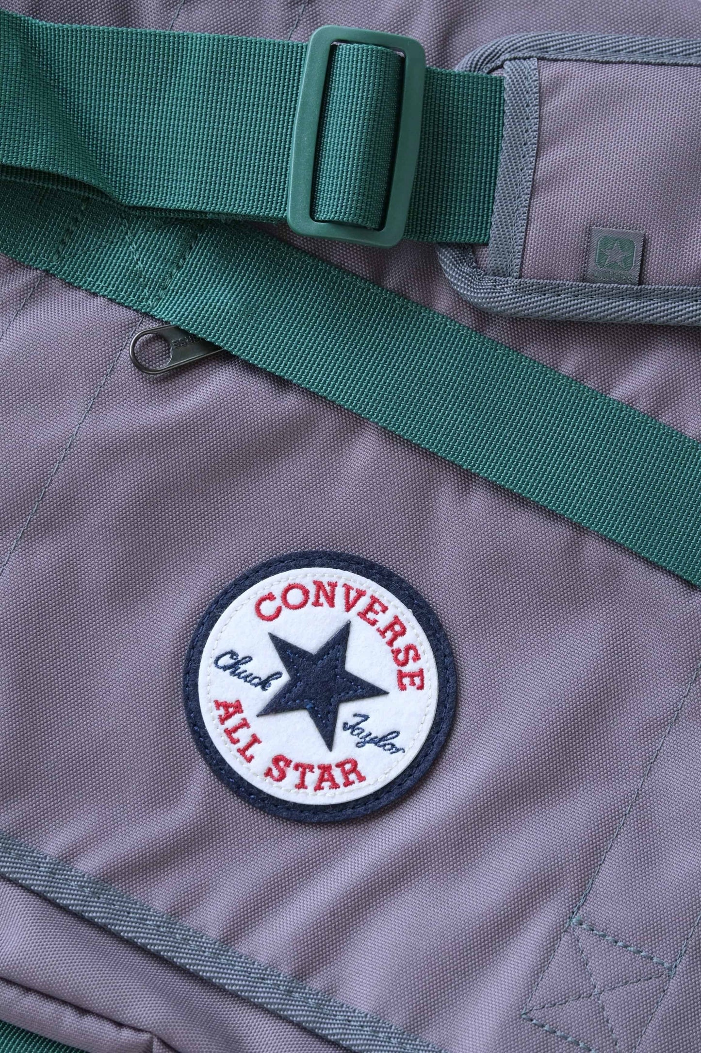 CONVERSE To Go Messenger Bag