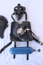 CRESSI SUB Vintage & Rare 60s Diving Rebreather