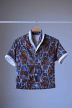 Catalina Cotton & Terry Beach Cover Up