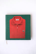 LACOSTE 50th Anniversay 1983 Agenda