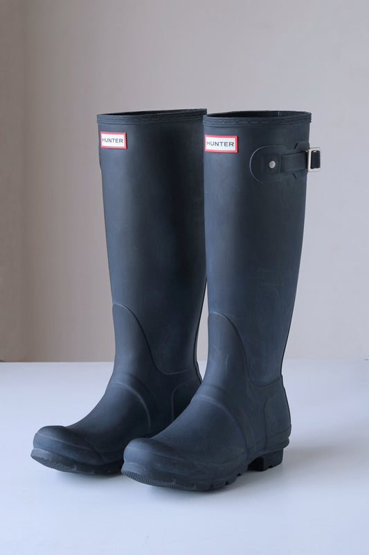 HUNTER Women's Original Tall Rain Boots