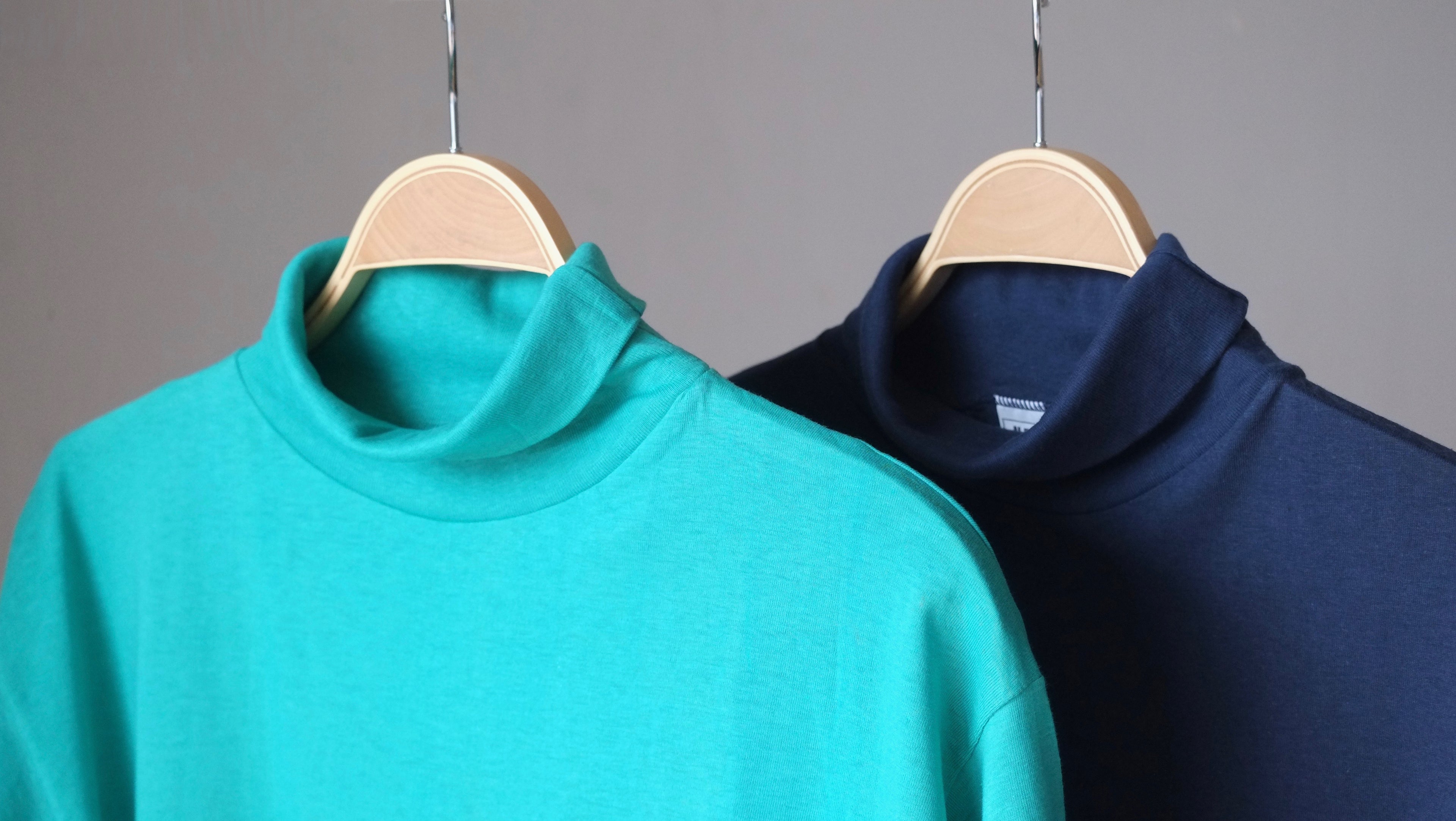 ROLLNECK Oversized 90s T-Shirt