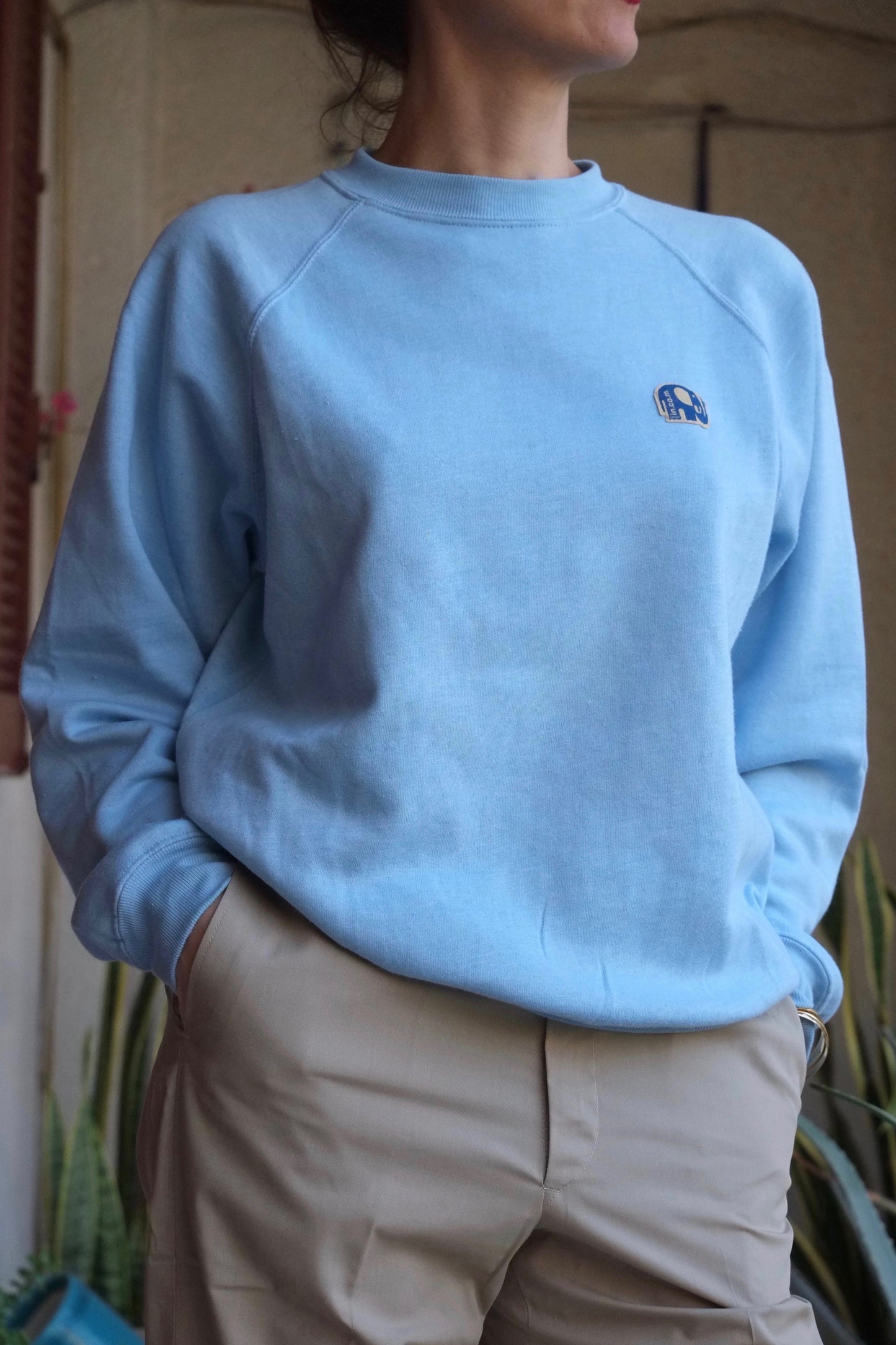 INCOM 80's Comfy Sweatshirt