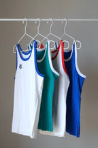 TROPHAE Cotton 70's Tank Top