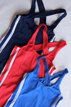 RIBANA Sally 70's Kids Swimsuit