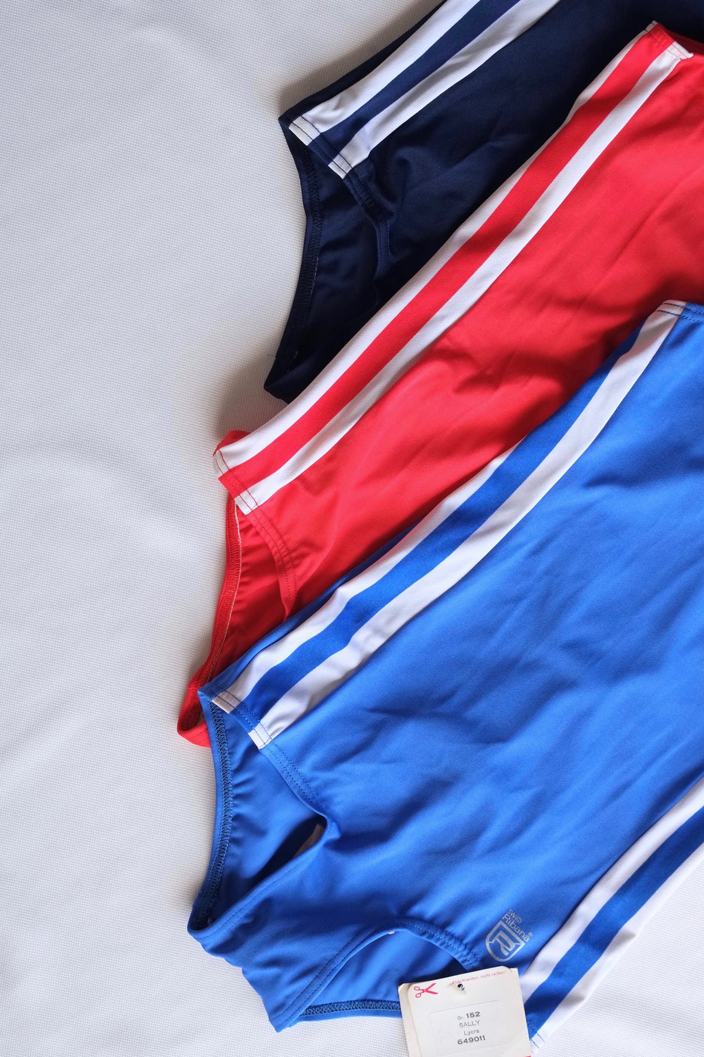 RIBANA Sally 70's Kids Swimsuit