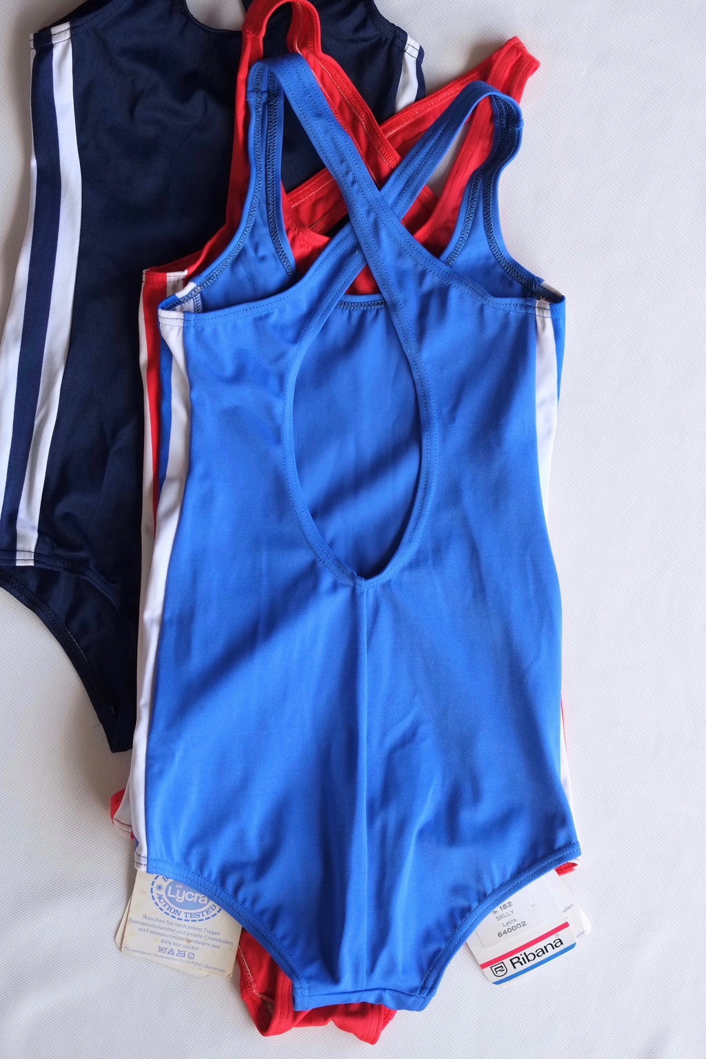 RIBANA Sally 70's Kids Swimsuit