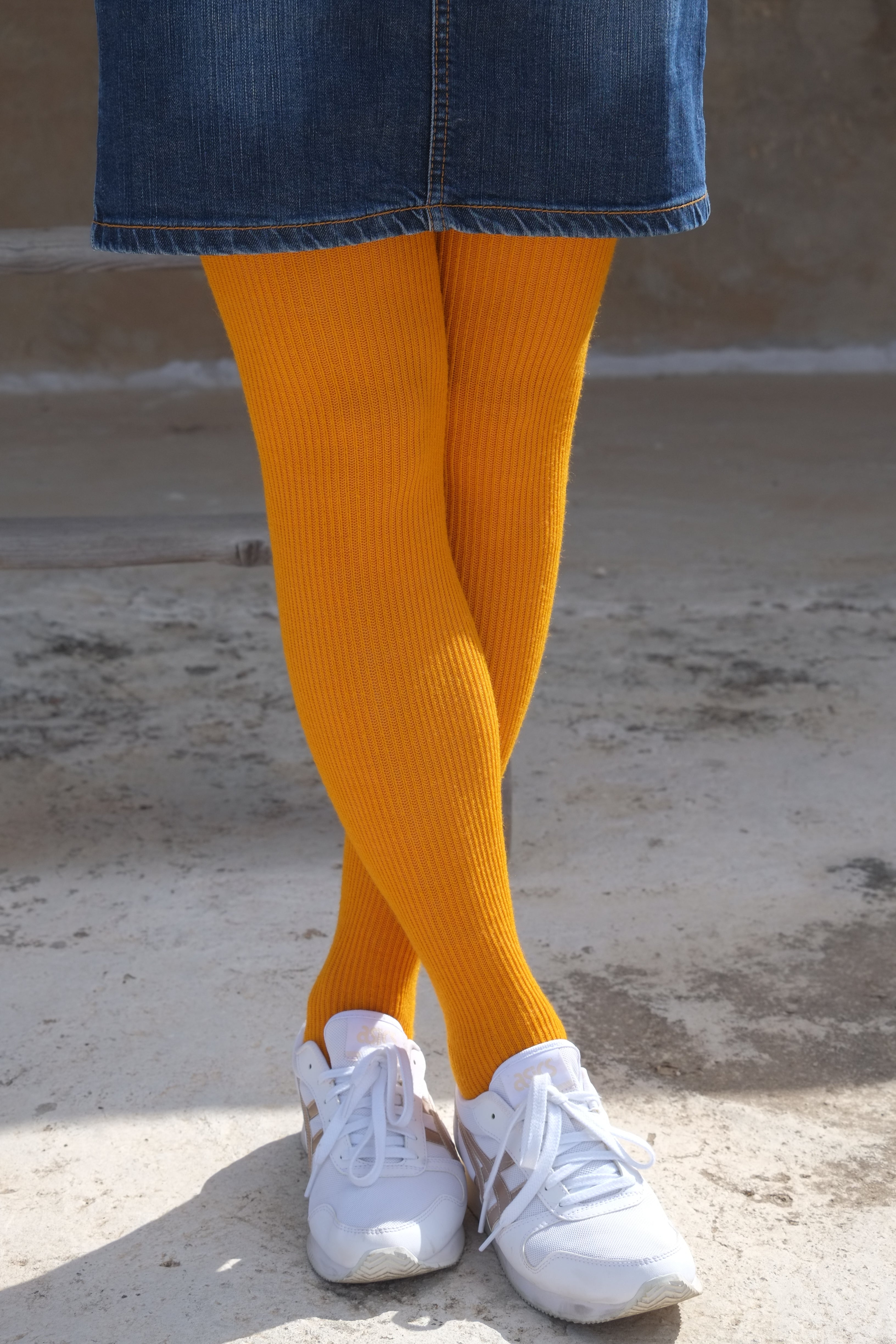 GERBE Wool Tights
