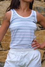 ELIETTE Daisy 80's Tank Top