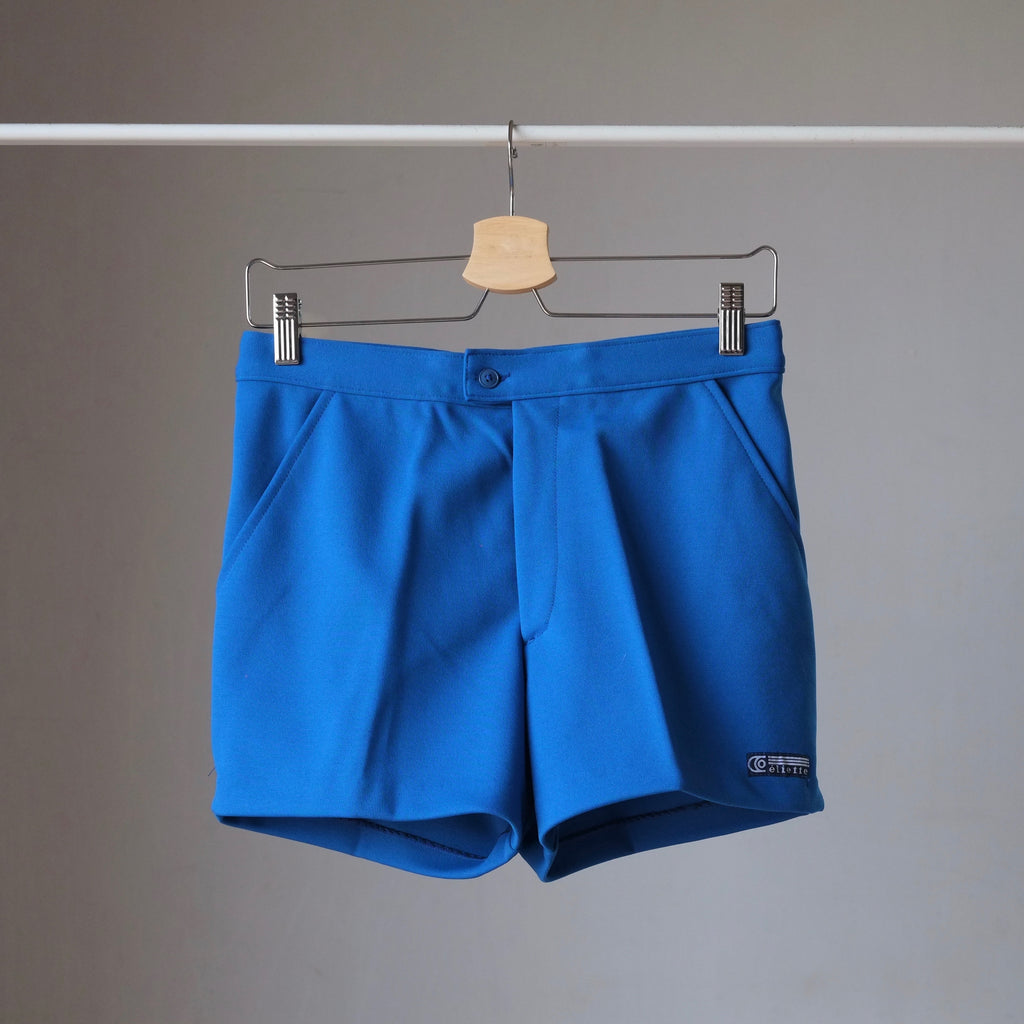 ELIETTE Davidson 80s Tennis Shorts