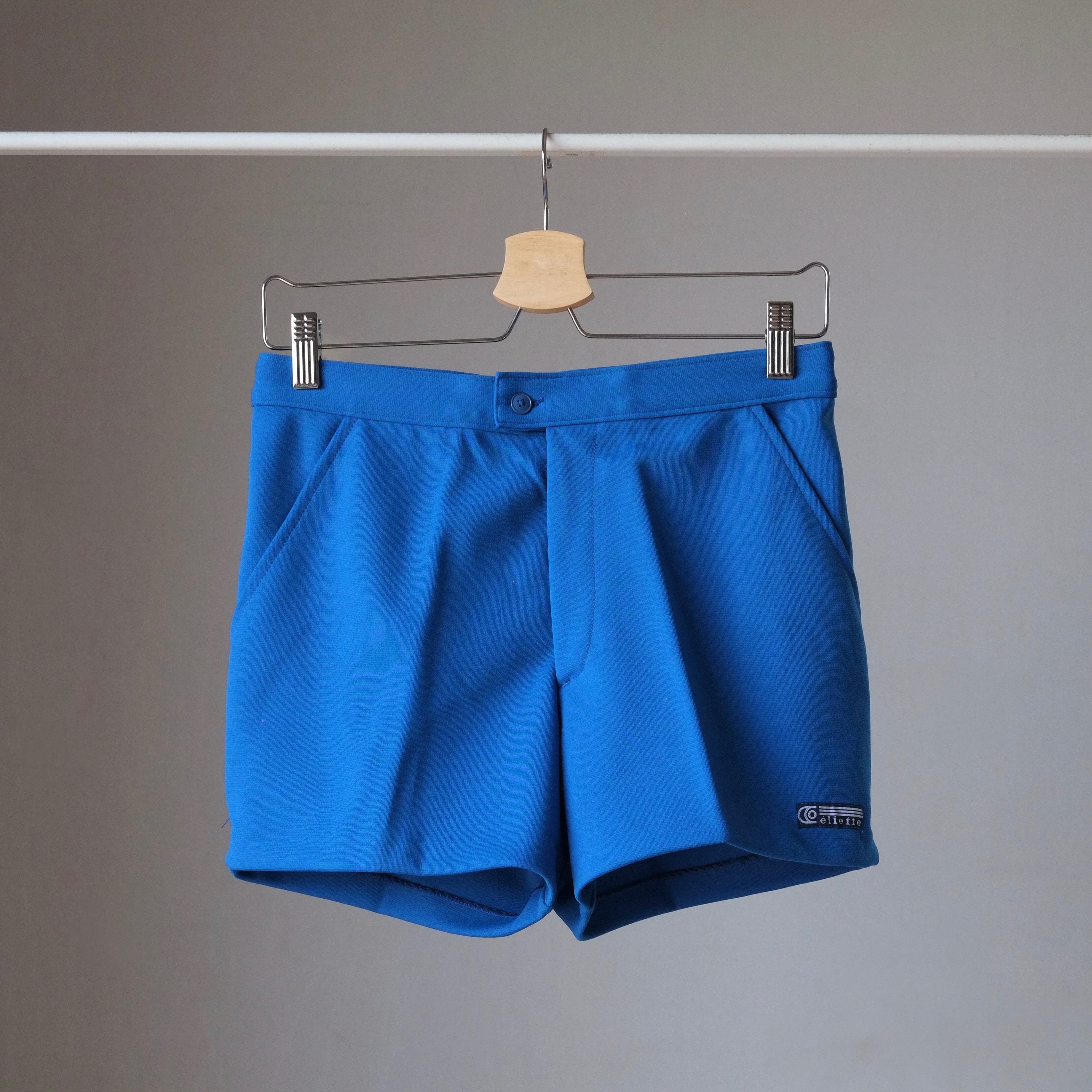 ELIETTE Davidson 80s Tennis Shorts