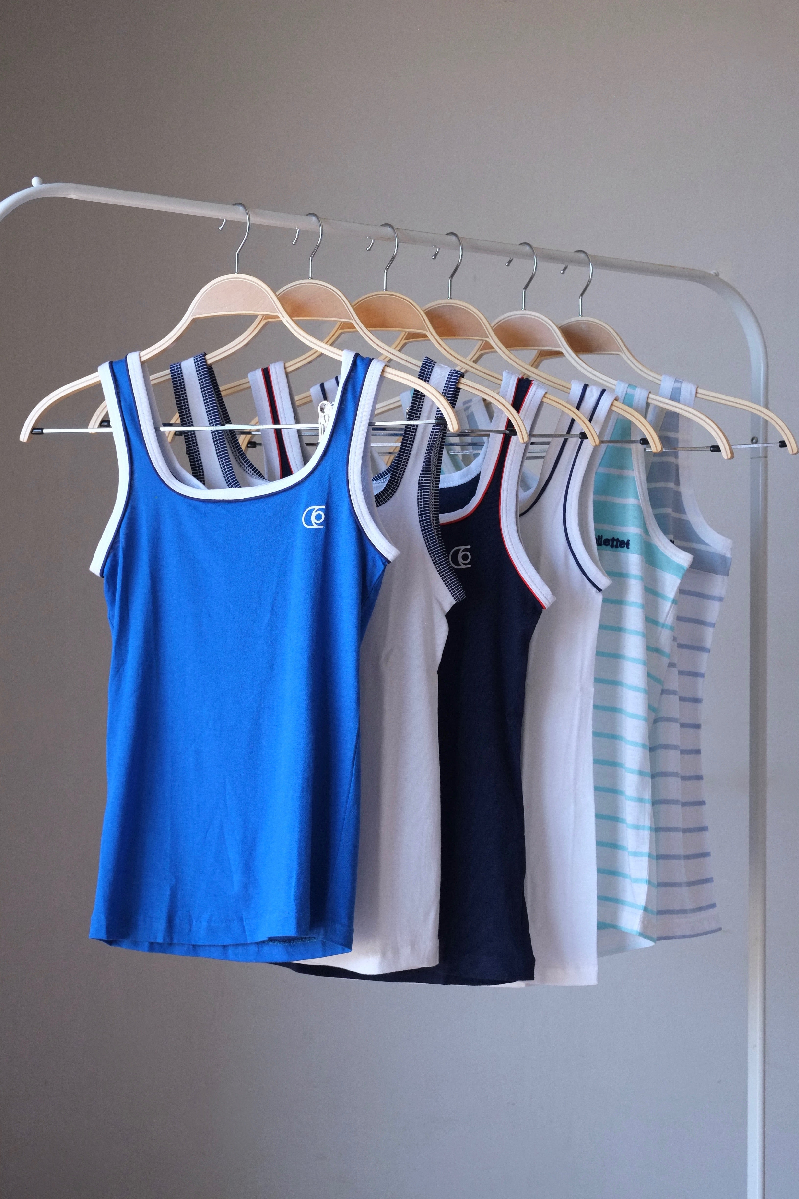 ELIETTE Doris 80's Tank Top