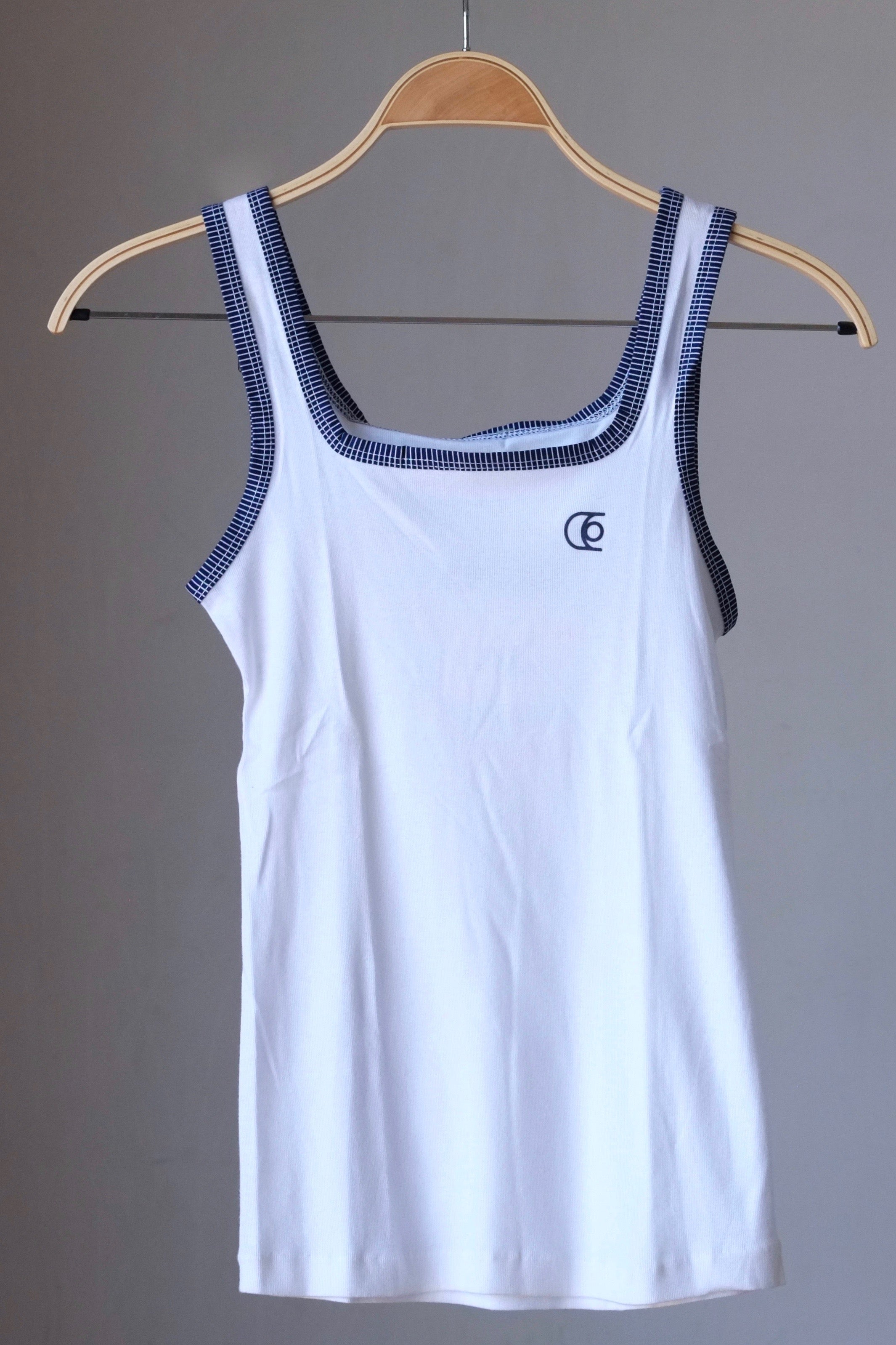 ELIETTE Doris 80's Tank Top