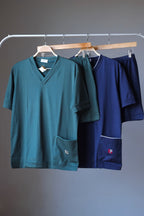 PAPILLON Pajama Set Shorts