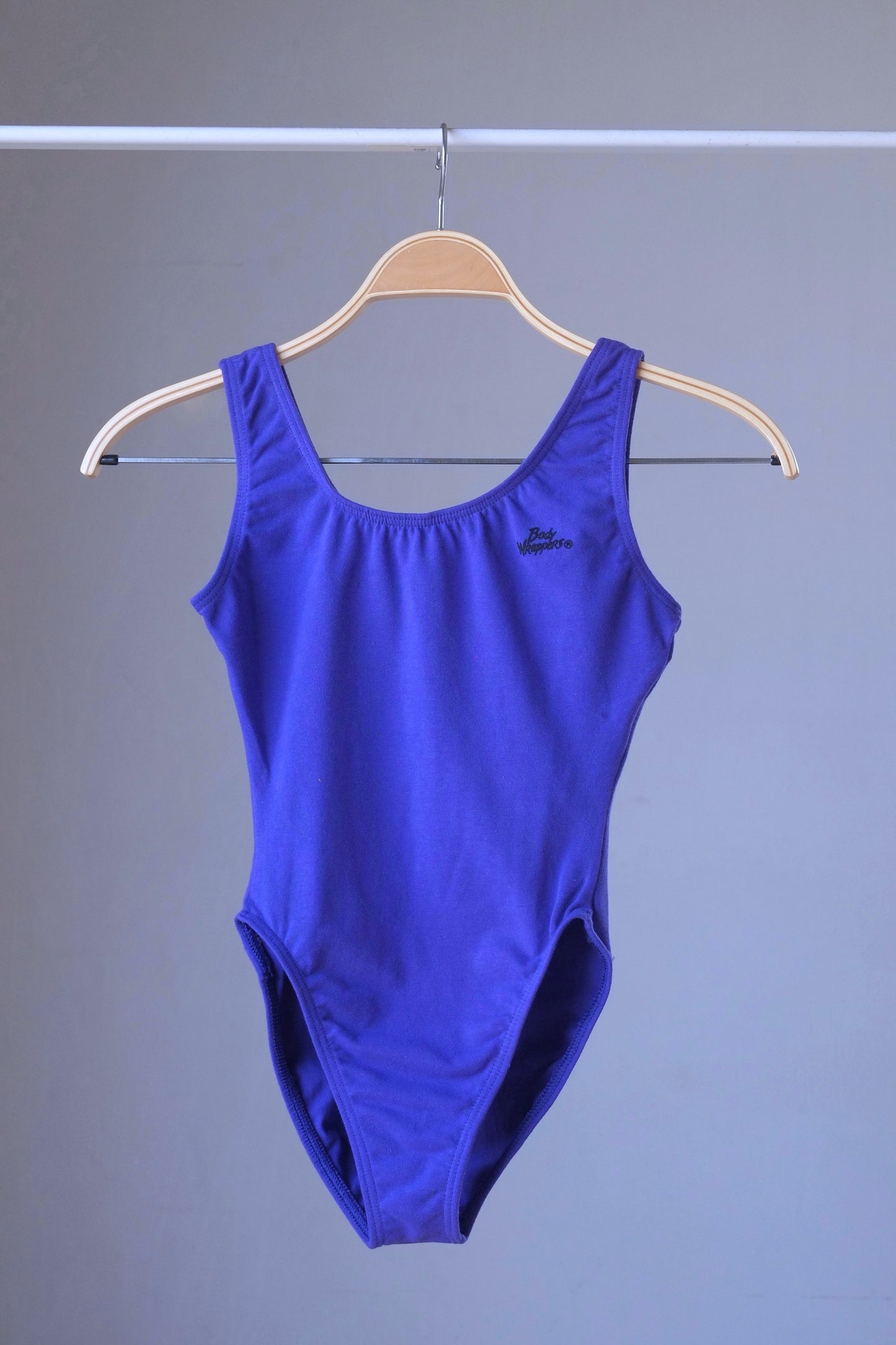 BODY WRAPPERS Laura Cotton Leotard