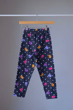 DANSKIN Multi Print Cropped Leggings