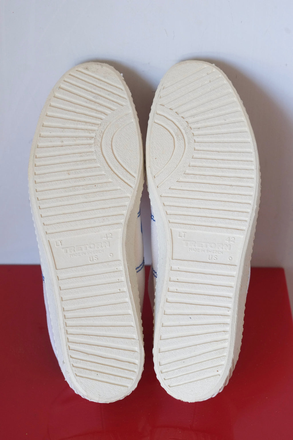 TRETORN King's Cup 60's Tennis Sneakers