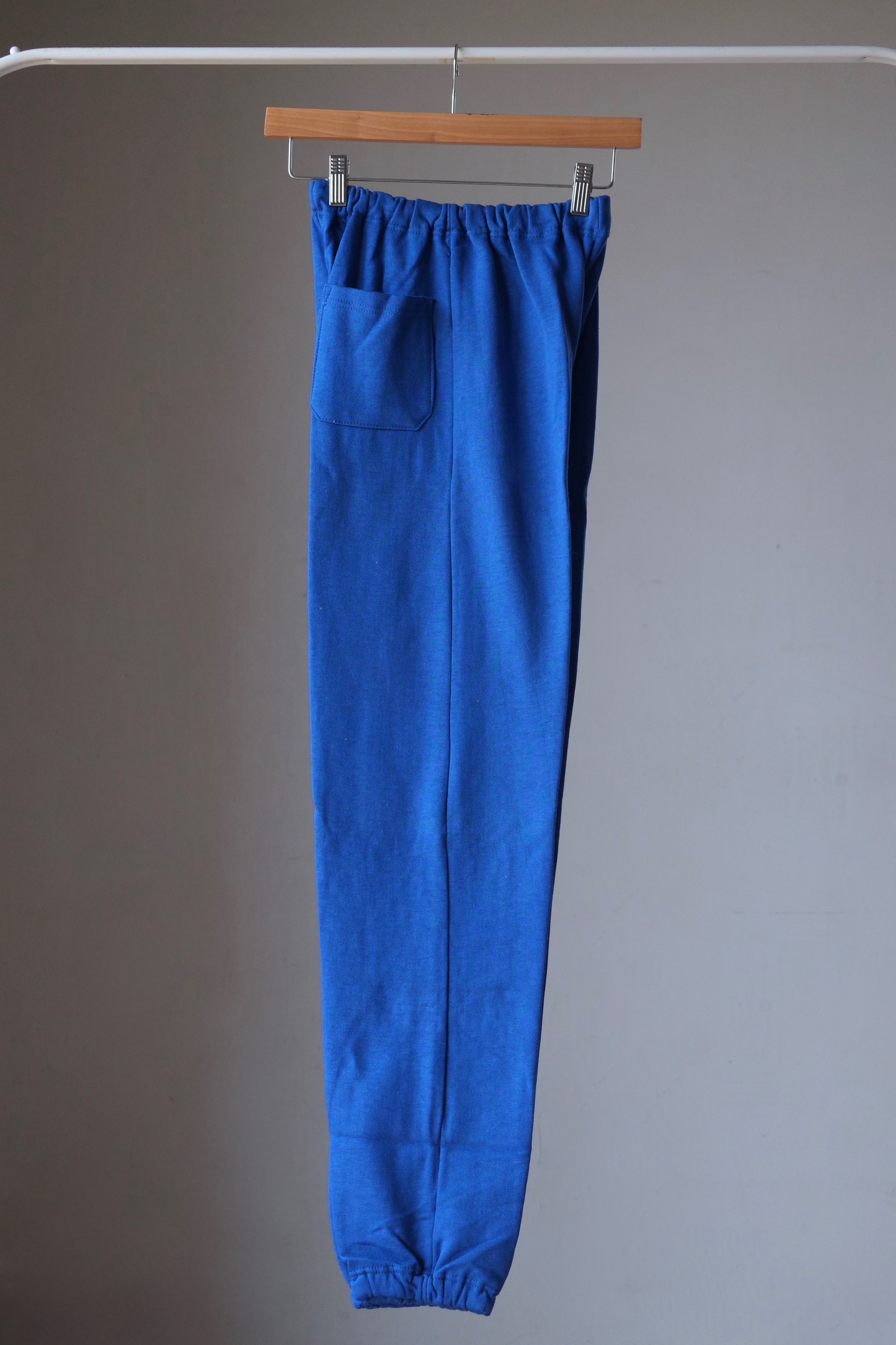 INCOM 80's Blue Joggers