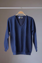 PONEY V-Neck Sweatshirt