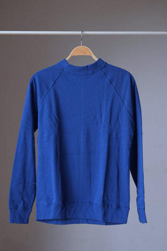 CAMPUS Navy Cotton Sweatshirt