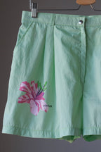 LÖFFLER 90s Women Tennis Shorts