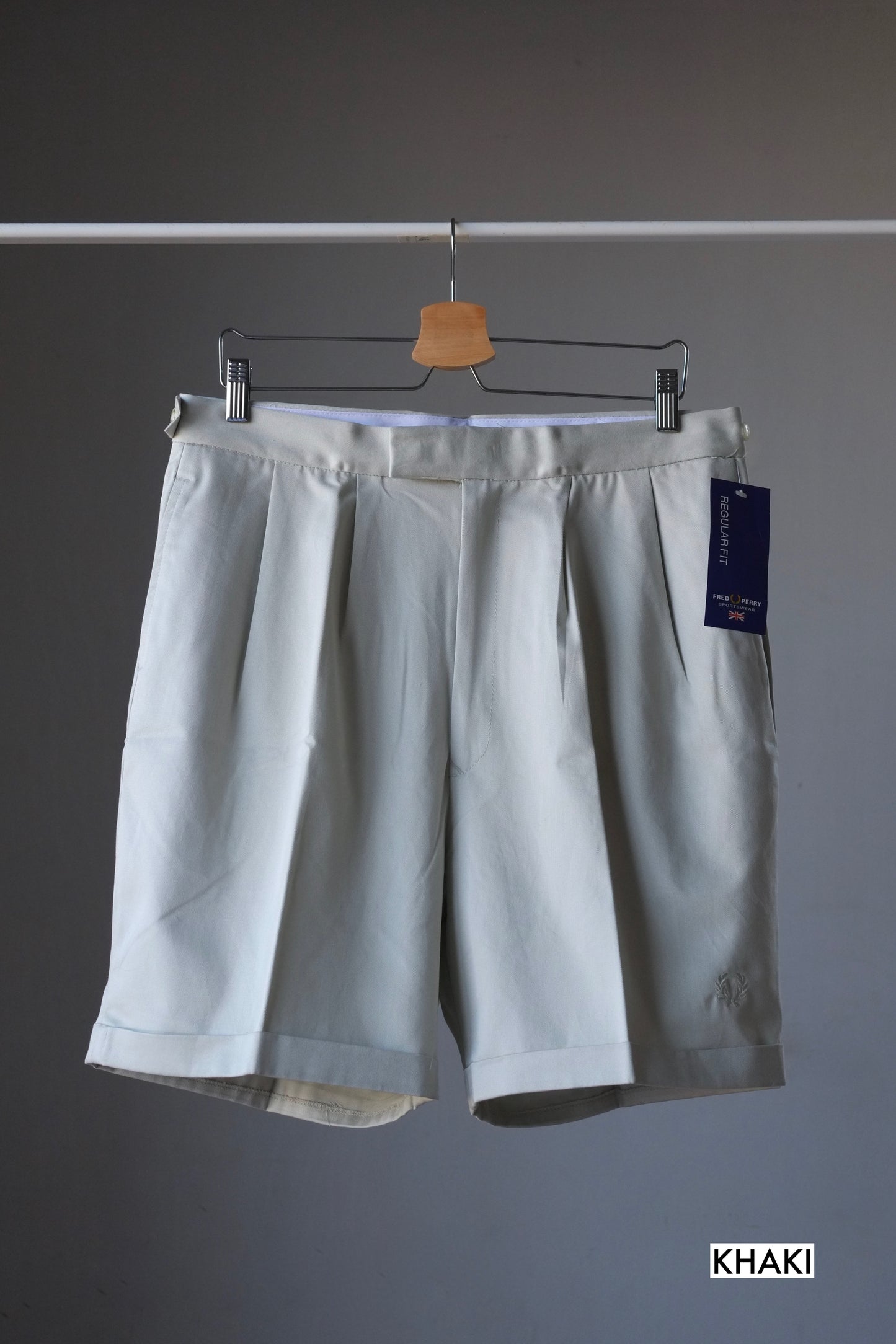 FRED PERRY Bermuda Shorts