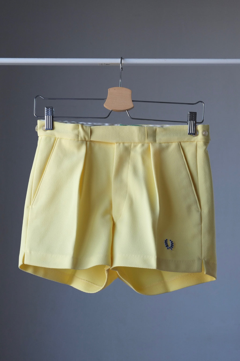 FRED PERRY 70s Tennis Shorts