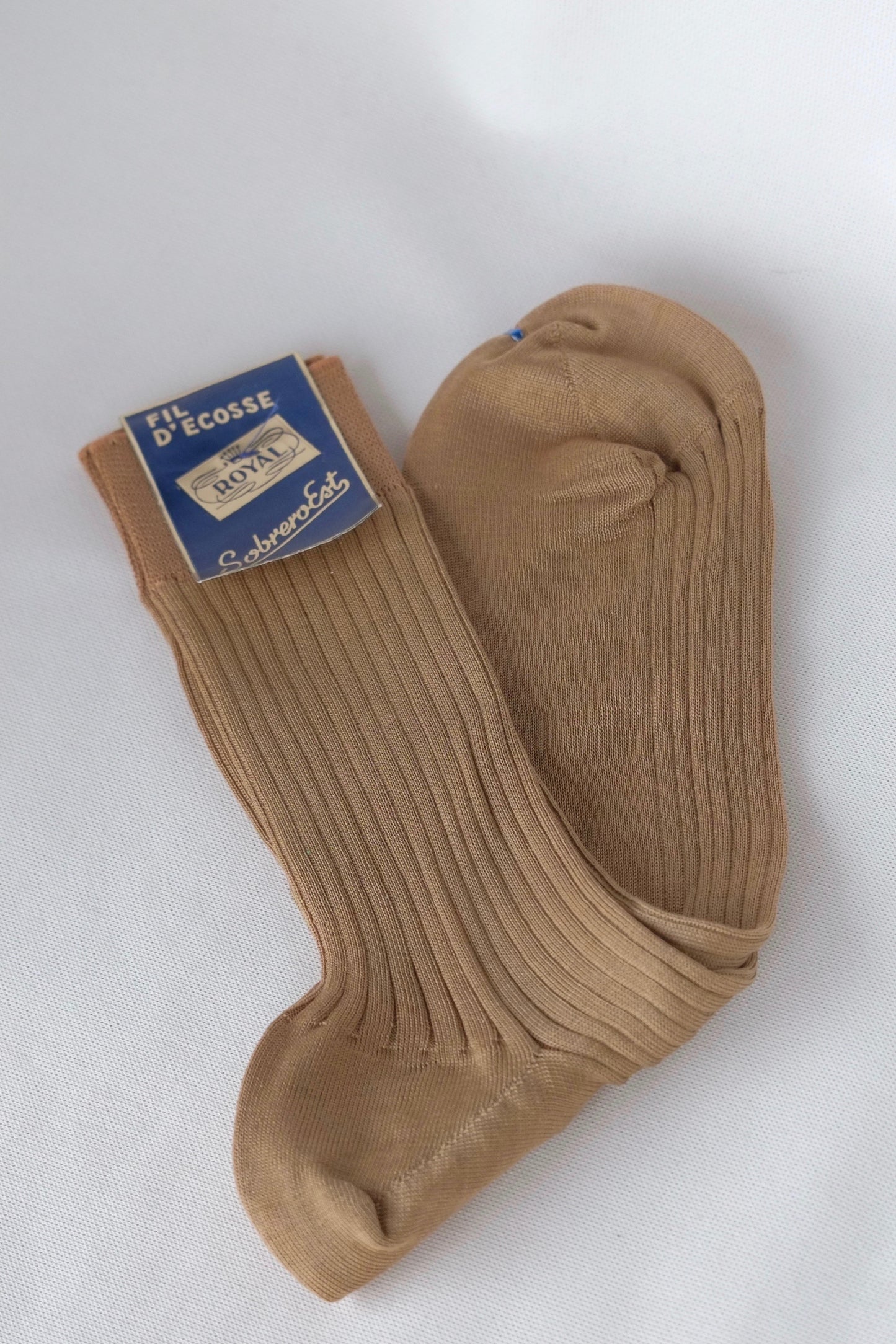 SOBRERO EST Cotton Lisle Socks