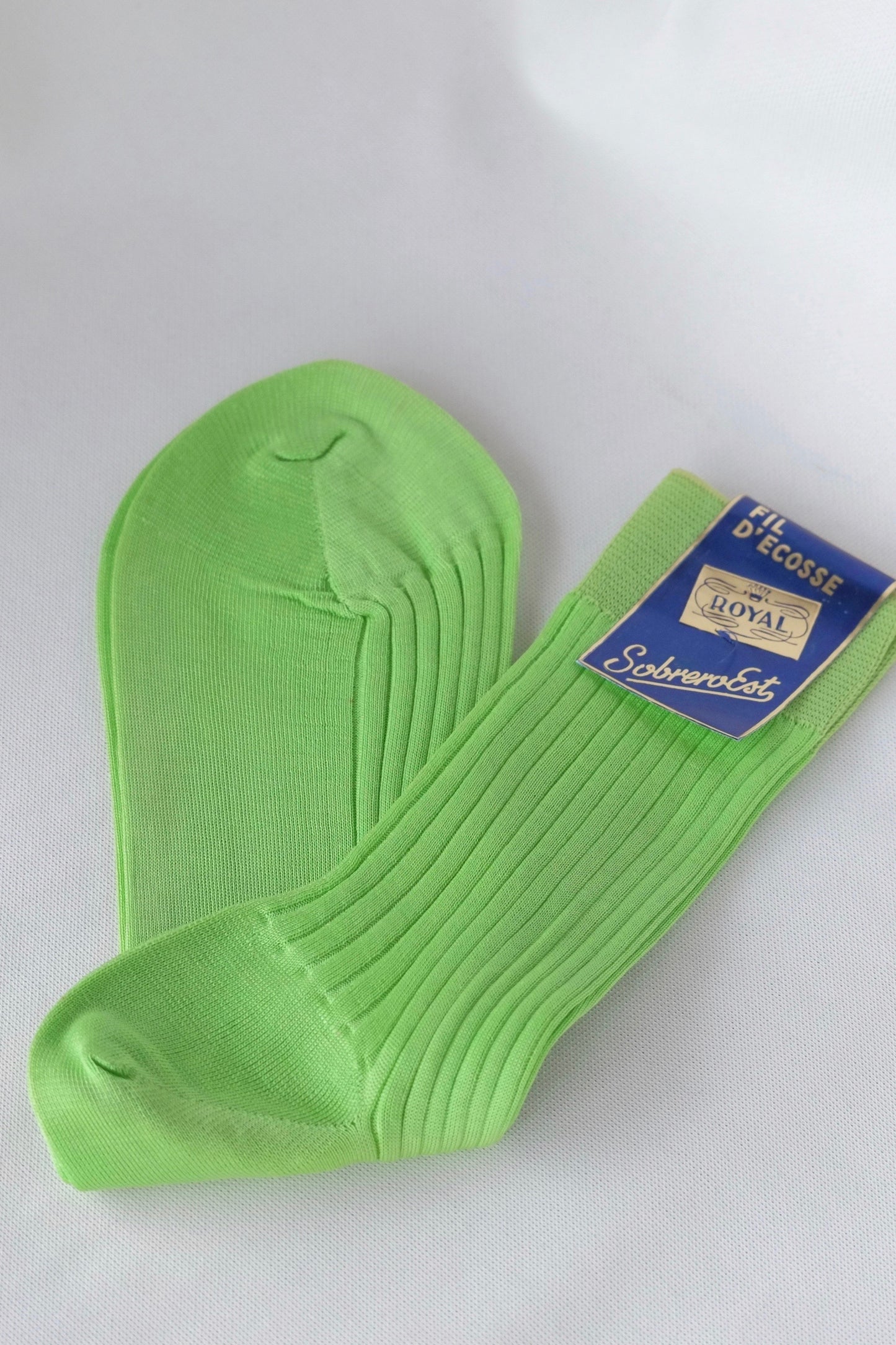 SOBRERO EST Cotton Lisle Socks