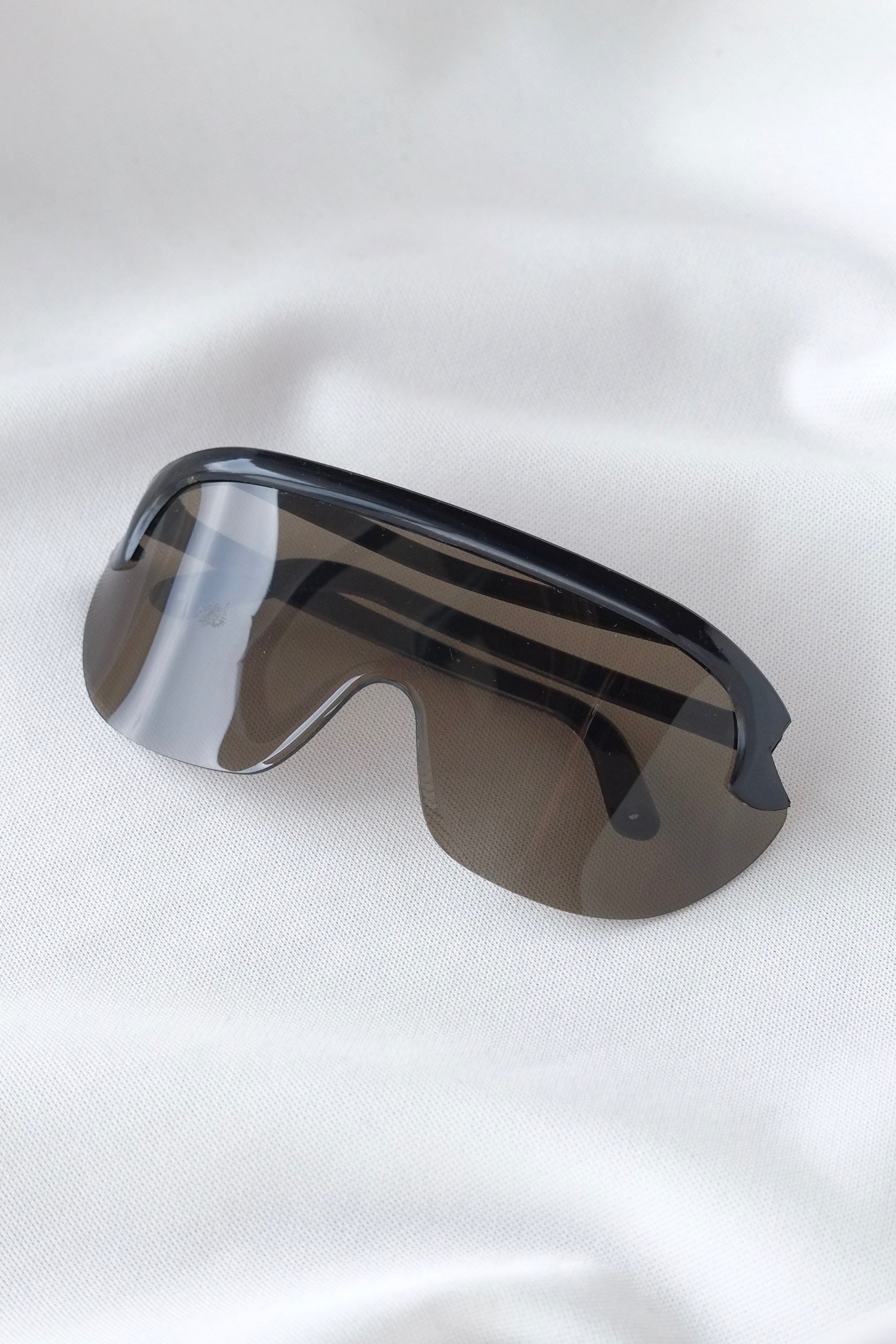 SHIELD 70's Wraparound Ski Sunglasses