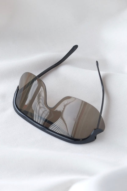 SHIELD 70's Wraparound Ski Sunglasses